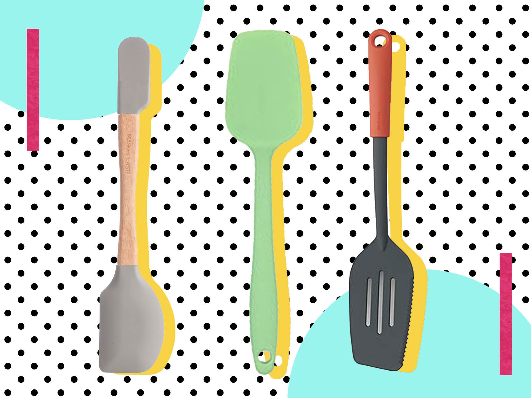 Best baking spatula new arrivals